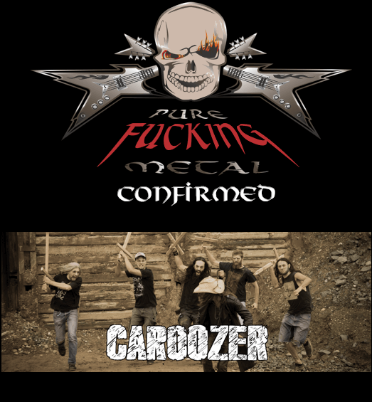 Caroozer - Banner