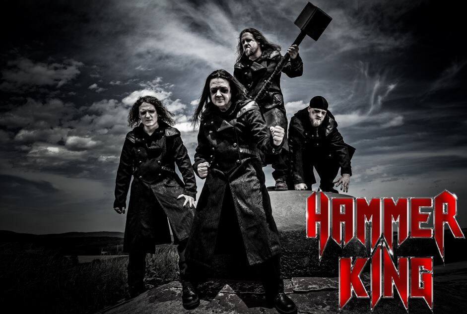 Hammer King - Banner