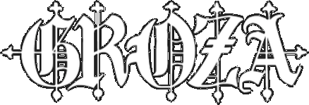 Groza - Logo