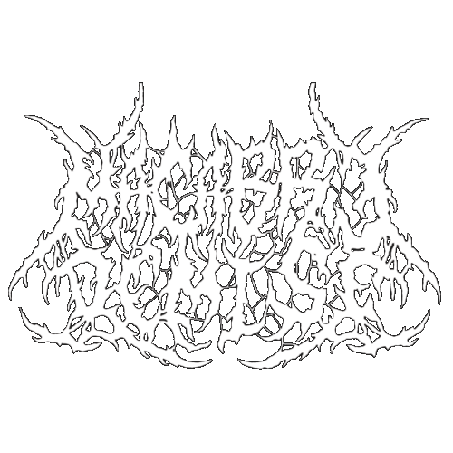 Macabre Demise - Logo