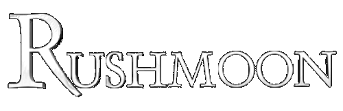 Rushmoon - Logo