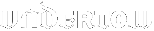 Undertow - Logo