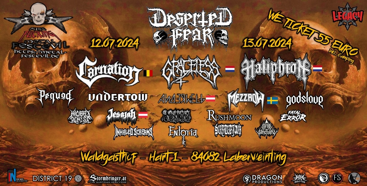 Festival Plakat